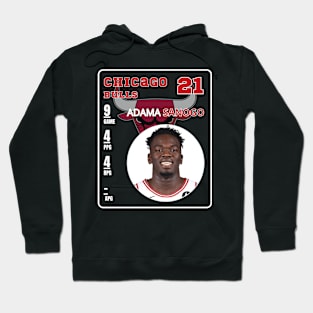 Adama Sanogo Hoodie